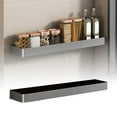 thumbnail image 2 of Étagère de Rangement Alimentaire en Acier Robuste pour Cuisine Salle de Bain et Chambre avec Design Durable, 2 of 4