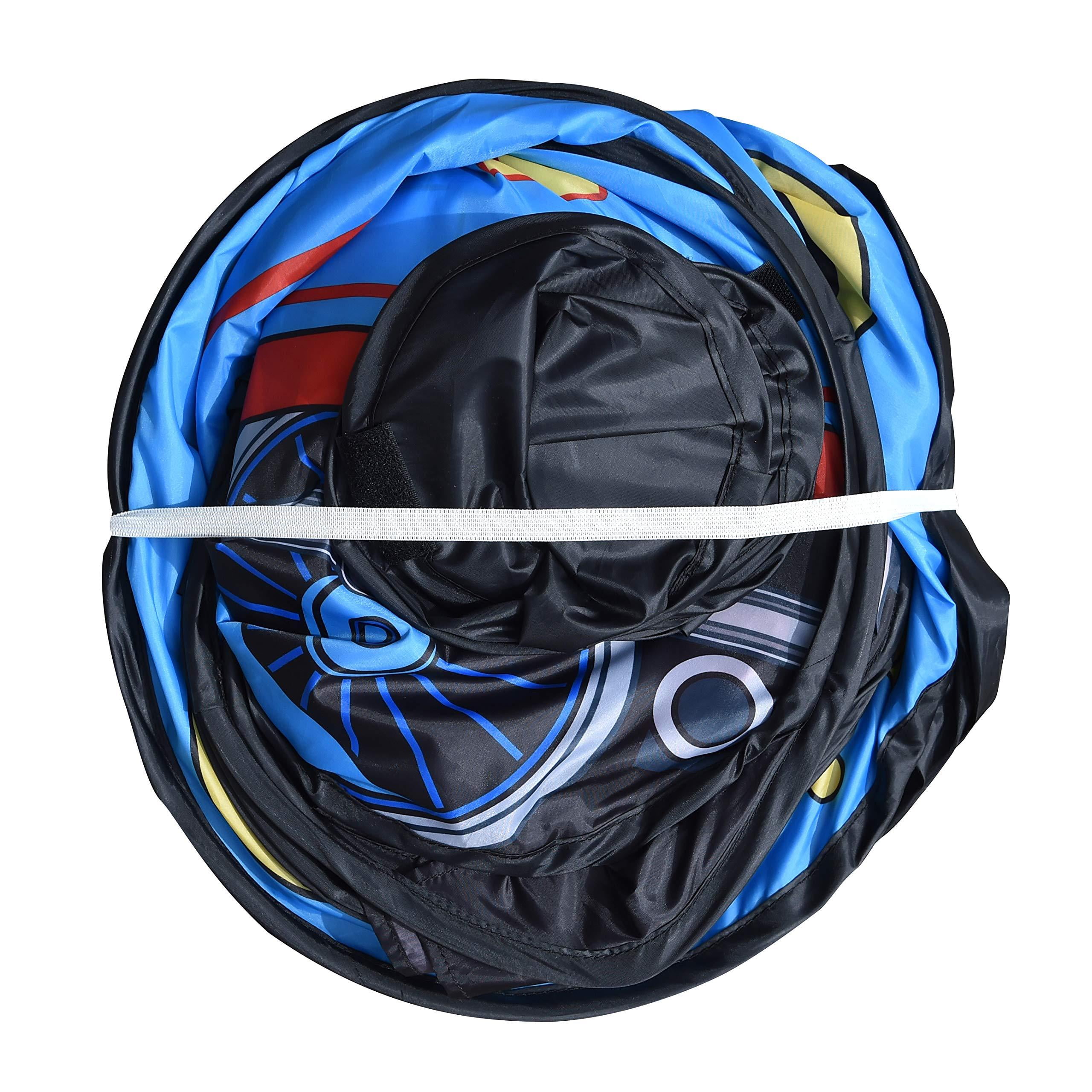 thomas pop up play tent