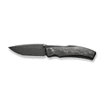 thumbnail image 3 of WE Knives Swordfin WE23067-2 Shredded Carbon Fiber 20CV Stainless Pocket Knife  Cuchillo, 3 of 9