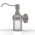 thumbnail image 1 of Dispensador de jabón de pared Prestige Skyline Collection - P1060-SN Allied Brass P1060-SN, 1 of 1