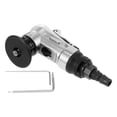 thumbnail image 2 of 1Pack Pneumatic Deburring Chamfer Tool Silver 6.29X3.14X1.97In For Metal Trimmer, 2 of 8