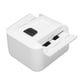 thumbnail image 1 of Barajador De Cartas Automático 2 Barajas, Máquina Eléctrica Para Barajar Cartas De Póquer, UNOPhase 10, Blackjack, Skip Bo, Silencioso Y Recargable USB C 2000mAh,Mini Portátil, 1 of 7