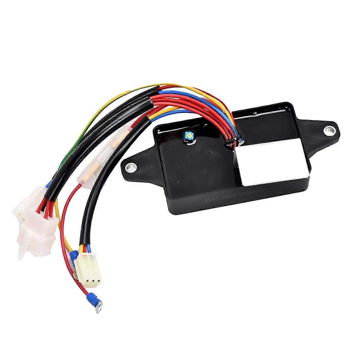 J315 380V Voltage Regulator Board Engine for J106, J108, J110, J112 AVR ...