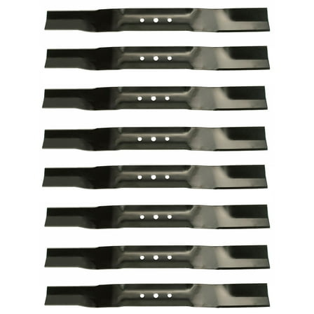 (8) USA Mower Blades® For Toro® 108-0954-03 108-3762-03 108-3762-03P 21" Deck