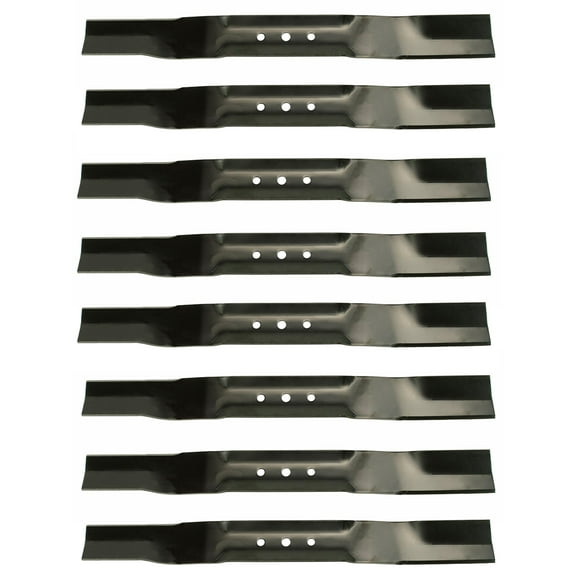 (8) USA Mower Blades® For Toro® 108-0954-03 108-3762-03 108-3762-03P 21" Deck