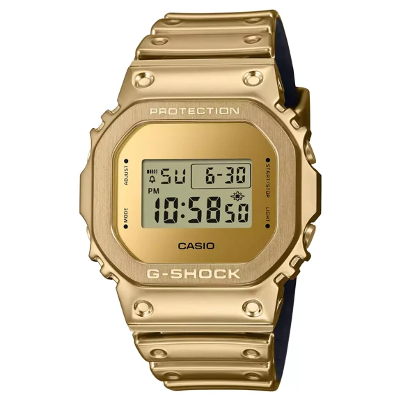 Casio G-Shock GM-5600YMG-9 Digital Watch
