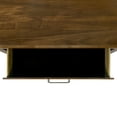 thumbnail image 6 of Picket House Furnishings Zuma 2-Drawer Nightstand in Walnut, 6 of 10