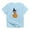 Sky Blue, variant on CafePress - PD Moreno's Halloween Puppy Infant T Shirt - Infant T-Shirt