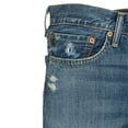 thumbnail image 4 of Levis Men's 511 Slim Fit Jeans, Blue Barnacle,32X32 - US, 4 of 4