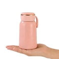 thumbnail image 4 of Mini Water Bottle ,10 oz tumbler ,small travel water bottle, Insulated Tumbler ，Insulated Flask, Vacuum Stainless Steel Water Bottle, Leak Proof, BPA Free, for Hot & Cold Drinks (Green), 4 of 9