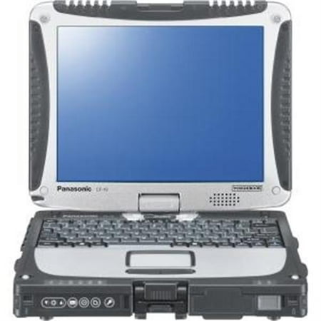 Panasonic Toughbook CF-195HYAXLM Tablet PC - 10.1" - Intel Core i5 i5-3340M 2.70 GHz