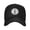 Black, variant on Army National Guard Seal Logo Sandwich Cap Unisex Adjustable Adult Baseball Caps Casquette Hats Flat Cap Curved Brim Cap Fishing Hat