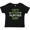 thumbnail image 3 of Inktastic Pappys Future Hunting Buddy Boys or Girls Toddler T-Shirt, 3 of 5