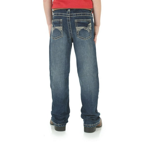 Wrangler 20x Boy's Midland Jeans 9-S