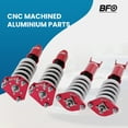 thumbnail image 4 of BFO Coilovers Suspension Kit for Honda Prelude 1992-2001 Adjustable Height, 4 of 6