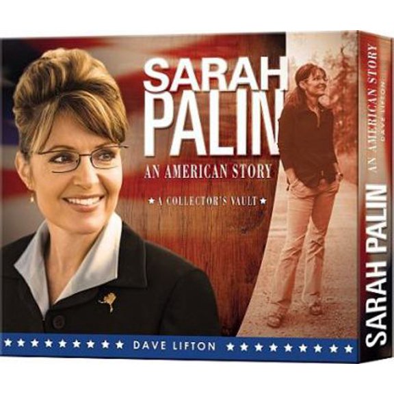 Pre-Owned The Sarah Palin An American Story: A Collector's Vault (Hardcover) 0794832768 9780794832766