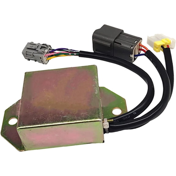 Seapple Throttle Controller 21W-06-21712 For Komatsu PC60-7 PC75UU-3 PC70-7 PC128UU-1 Excavator