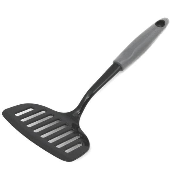 Espátula de cocina Chef Craft Select de nailon, 30 cm, gris
