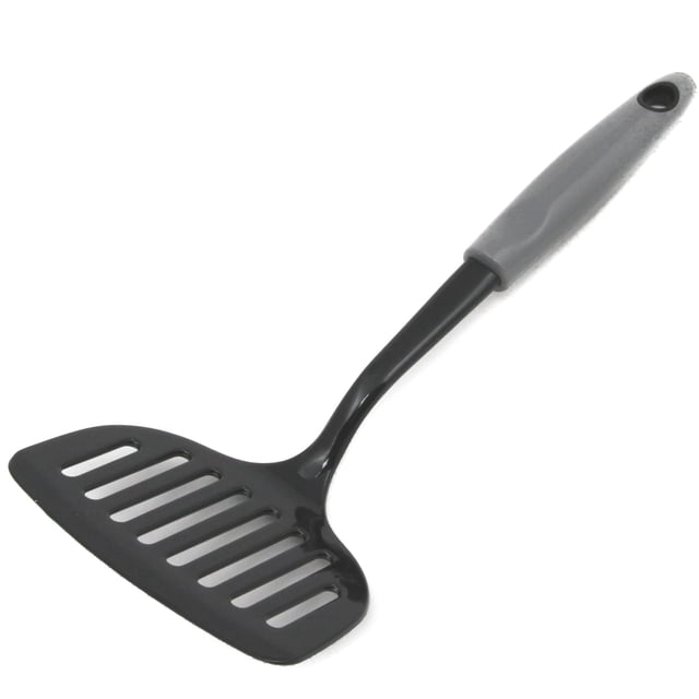 Espátula de cocina Chef Craft Select de nailon, 30 cm, gris