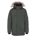 thumbnail image 2 of Trespass Mens Highland Waterproof Parka Jacket, 2 of 4