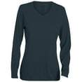 thumbnail image 2 of Augusta Sportswear 1788 Sports Uniform Jersey Wicking Polyester Long-Sleeve Women's, 2 of 3