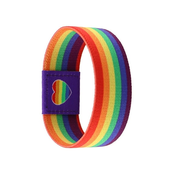 YongCo Absorbent Wrist Sweatbands for Men and Women Soft Sports Bracelets Polyester
