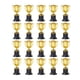thumbnail image 1 of Mini Copas de PláStico Doradas para 20 Piezas, Trofeos para Fiestas, Juguetes de Aprendizaje Temprano para NiñOs, Premios, Trofeo de Vacaciones para NiñOs, Recompensa, 1 of 5