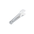 thumbnail image 1 of Pinzas para alimentos de acero inoxidable, clip para filete de pan anti-escaldaduras de acero inoxidable Clip para barbacoa Herramienta para hornear Clip para alimentos, pinzas de cocina para freír,, 1 of 5