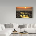 thumbnail image 3 of Trademark Fine Art 'Sunset In Florence' Canvas Art by Giuseppe Torre, 3 of 3