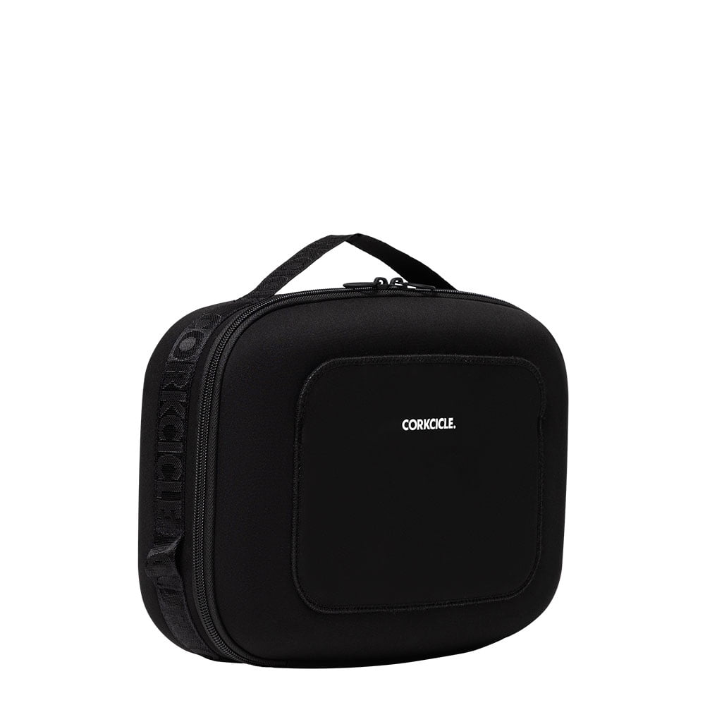 Corkcicle ~ ADAIR CROSSBODY LUNCHBOX - Black, Price $39.50 in Tupelo, MS  from Elizabeth Clair's