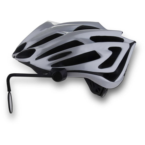 Велосипедное зеркало на шлем. Умный велосипедный шлем. Blackburn зеркало для шлема. Велосипедный шлем с зеркального цвета.