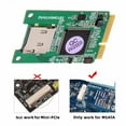 thumbnail image 3 of JSER 30x50mm MSATA to Micro SD T-Flash TF Card Rearder Adapter Embedded for Industrial Mobile SSD, 3 of 5