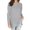 Grey, variant on Women's Long Sleeve T-Shirt Multicolor Casual Women's Long Sleeve T-Shirt Daily Wear Top WCJM Women Blending Shirts