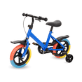 thumbnail image 1 of Bicicleta Entrenadora De Niños Aeiou Tn22a R12 Ligera Azul, 1 of 5