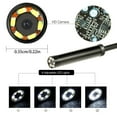 thumbnail image 3 of Endoscope Camera with Light Borescope with 6 Adjustable LED Lights Waterproof Boroscope Inspection Camera Tool, 3 of 8