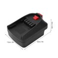 thumbnail image 2 of High quality Convert Devon 20V DCB series lithium battery to Bosch 18v..., 2 of 5