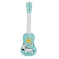 thumbnail image 2 of Guitarra de juguete para niños BuyWeekMX Guitarra musical Aspecto realista, 2 of 9