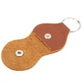 thumbnail image 4 of Guitar Pick Holder, Guitar Pick Keychain Guitar Pick Storage Wear Resistant  For Beginners For Students Red,Green,Black,Brown, 4 of 8