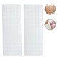 thumbnail image 1 of Matsuzay 2 uds cinta acrílica de doble cara cinta adhesiva transparente impermeable almohadilla antideslizante pegatina sin rastro Almacenamiento y organización del hogar, 1 of 6