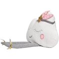 thumbnail image 2 of Almohada de nube de felpa, decoración del hogar, almohada para padres, almohada linda de 40 * 26 cm (blanco) oso de fresa Electrónica, 2 of 5