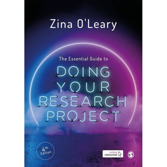 The Essential Guide to Doing Your Research Project, (Paperback)