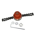 thumbnail image 2 of Cabezal de repuesto universal shamjiam accesorio para cortadora de malezas Cabeza de comedor de malas hierbas, 2 of 8