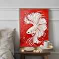 thumbnail image 3 of Diamond Painting Kit With Adhesive Canvas And Pearl Beads For DIY Decorative Wall Art, 3 of 6