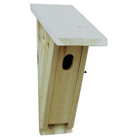 Upc 894259002447 Stovall 3h Wood Peterson Bluebird House