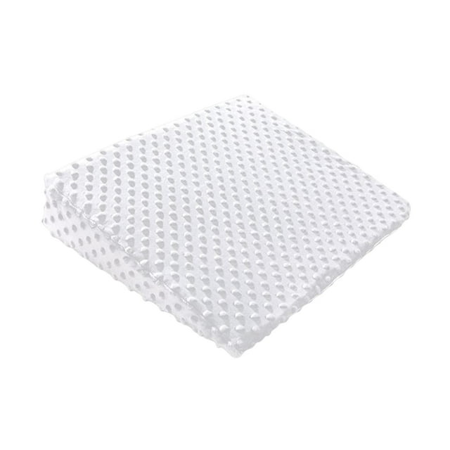 Almohada De Cuña Para Bebé Cojín Para Dormir Lateral Anti Spit Cuña Para Dormir Infantil Para Cama