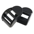 thumbnail image 2 of Almencla 20Pcs Camping Waist Straps Buckles Clips Webbing Buckles Outdoor Tool 20MM, 2 of 8
