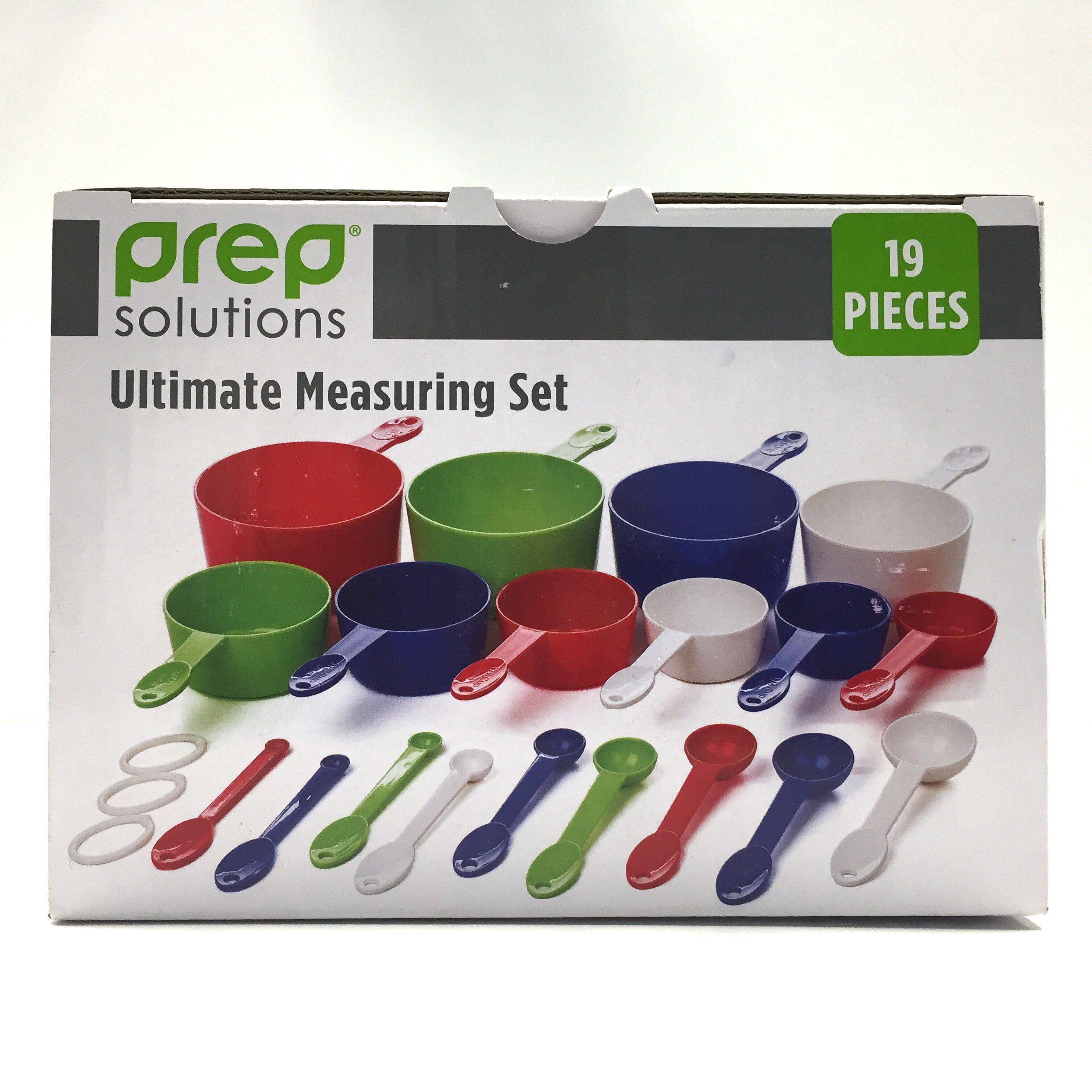Prepworks by Progressive Ultimate 19 Piece Measuring Cups AND