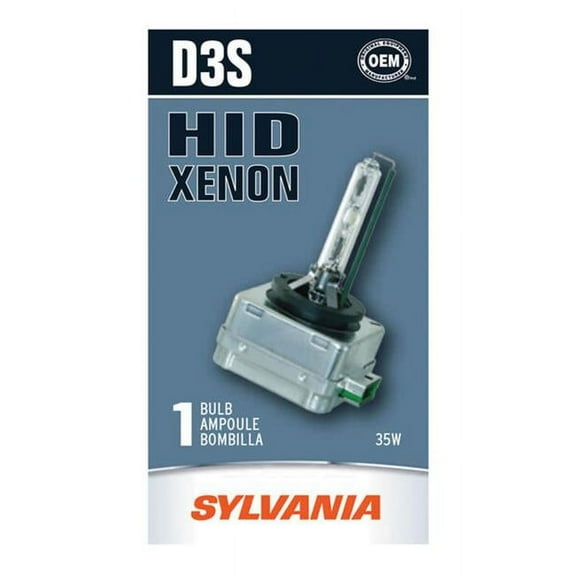 Sylvania D3S Hid Headlight Bulb