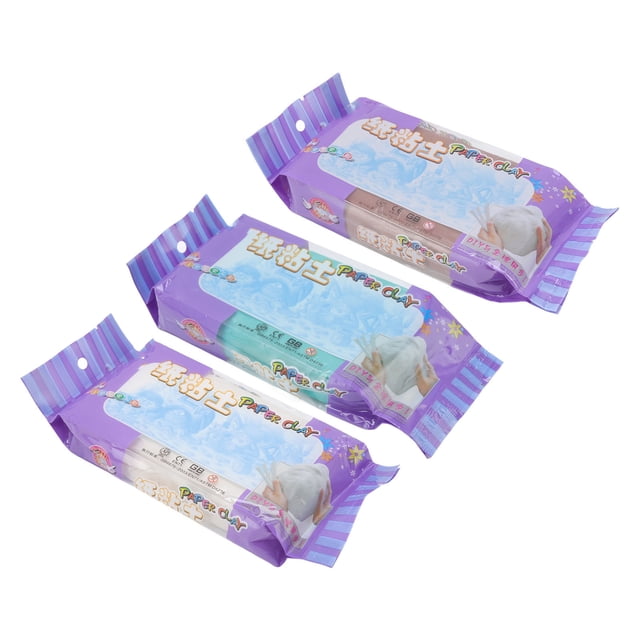 Sculpting Clay, Easy Bonding Strong Texture Molding Clay Durable Reusable For Art Class For Handicrafts