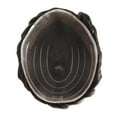 thumbnail image 6 of 8x10in Fine Welded Mono with 1cm Apart Stitching All Over 100% Human Hair Replacement Soft Mens Toupee Natural Look, 6 of 10
